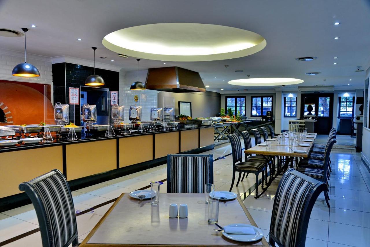 The Capetonian - Halal Hotel Kapstaden Eksteriør billede