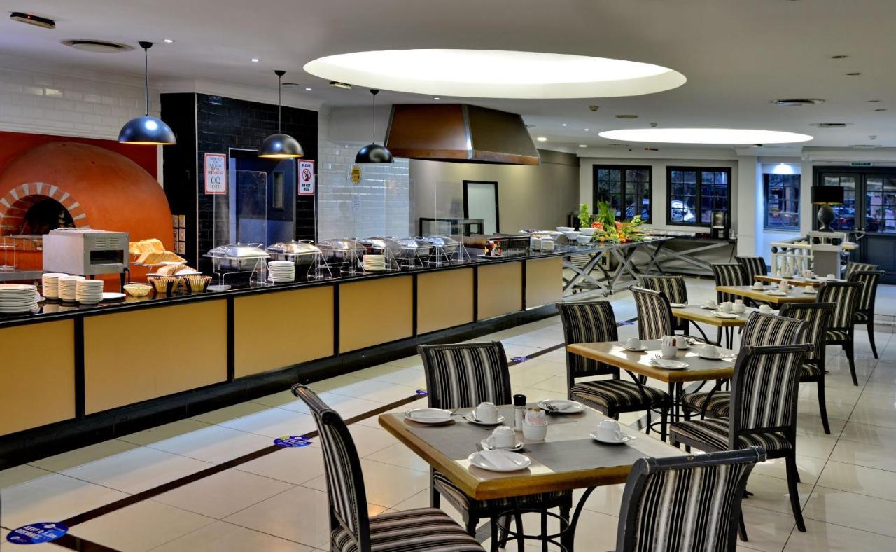 The Capetonian - Halal Hotel Kapstaden Eksteriør billede