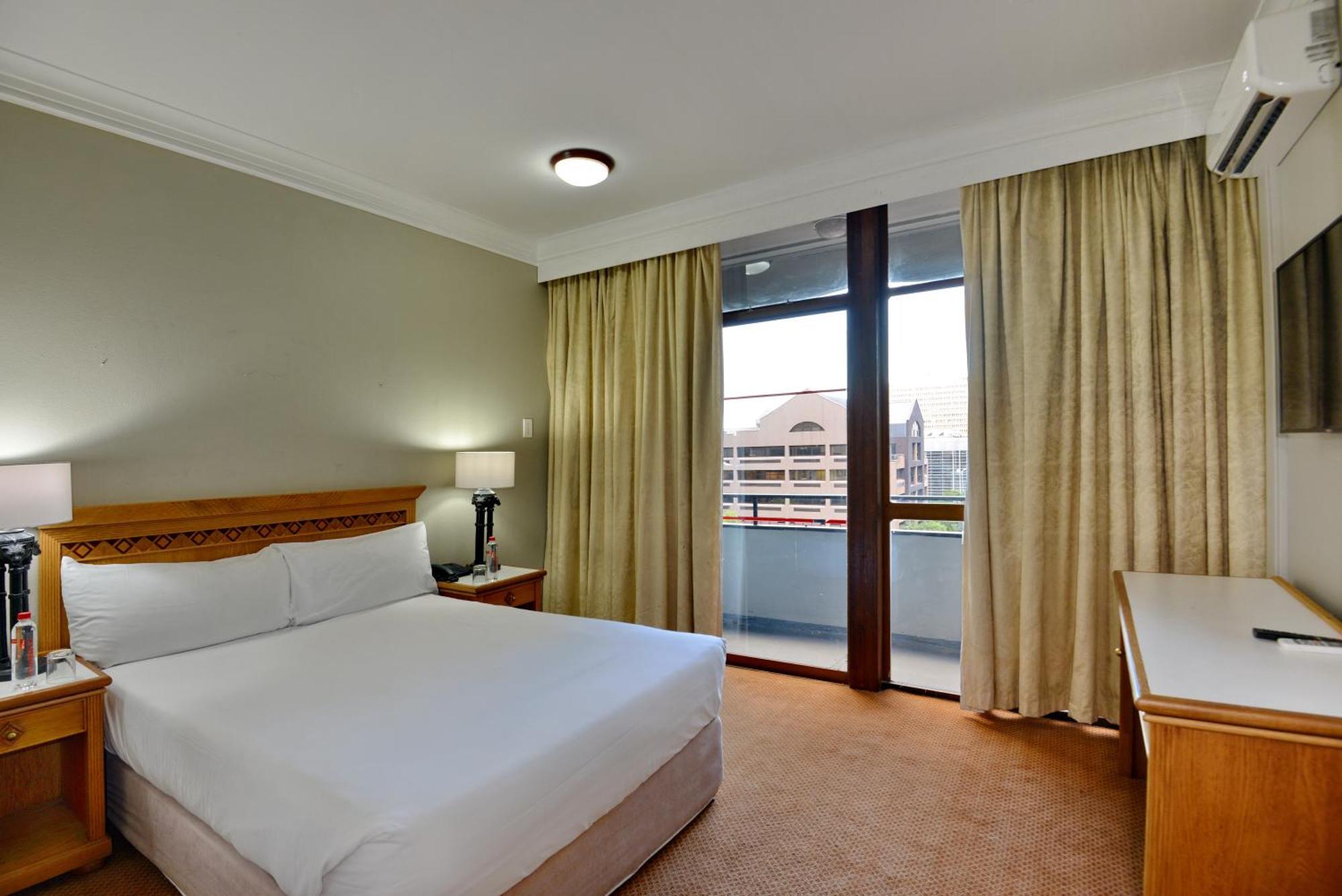 The Capetonian - Halal Hotel Kapstaden Eksteriør billede