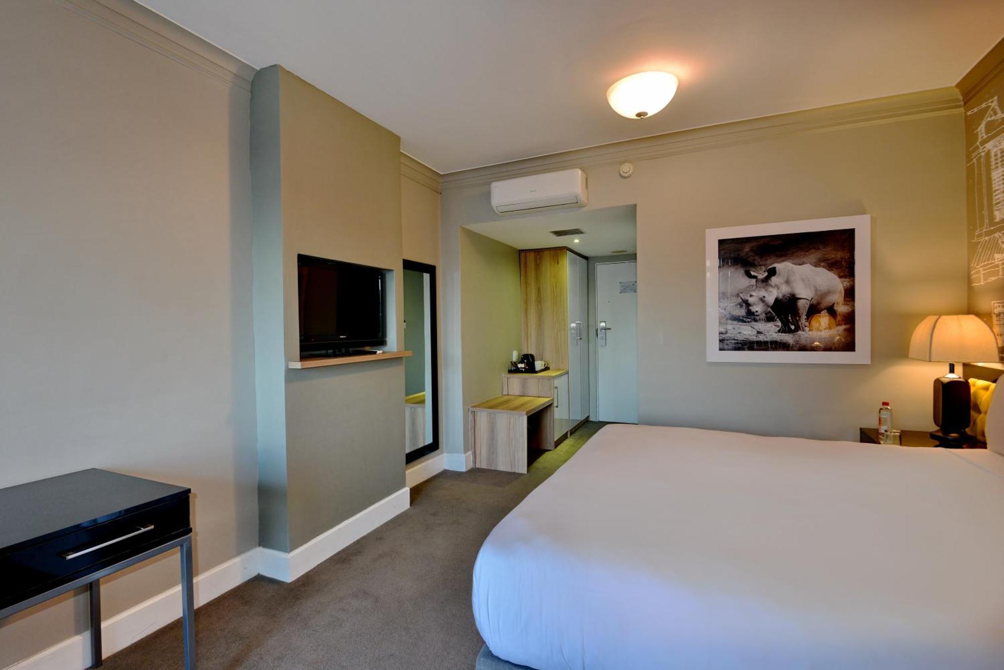 The Capetonian - Halal Hotel Kapstaden Eksteriør billede
