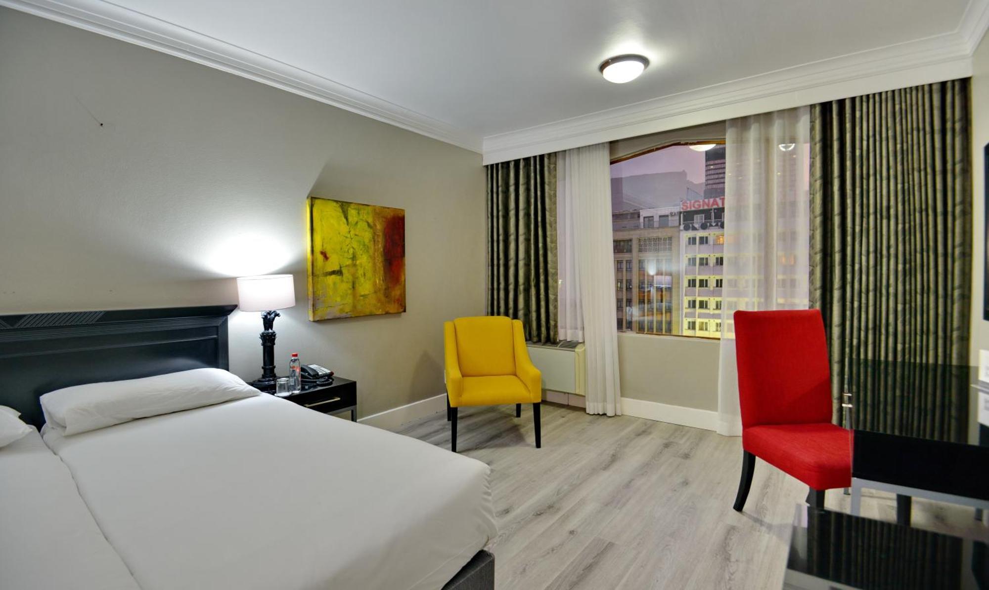The Capetonian - Halal Hotel Kapstaden Eksteriør billede