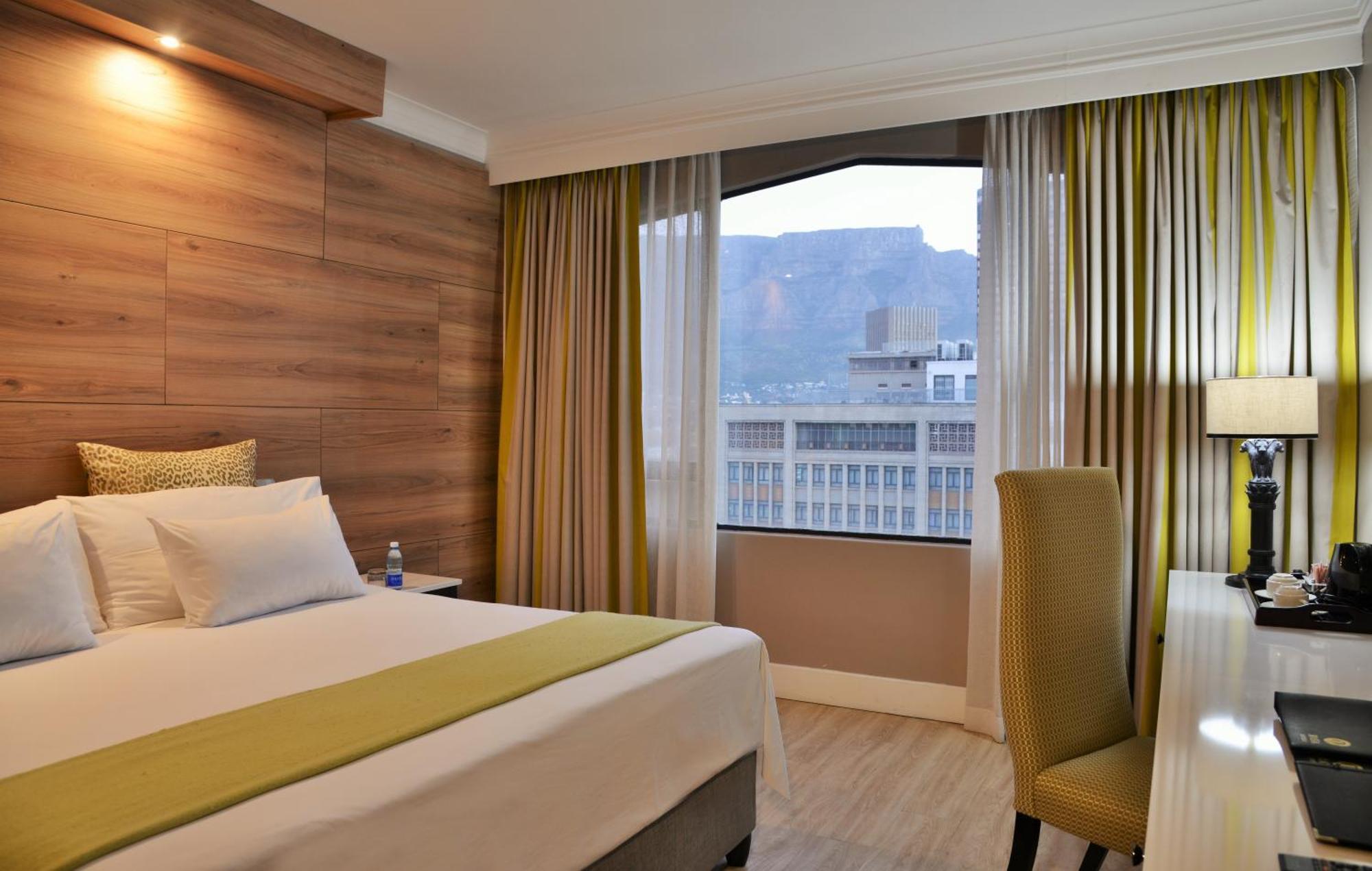 The Capetonian - Halal Hotel Kapstaden Eksteriør billede