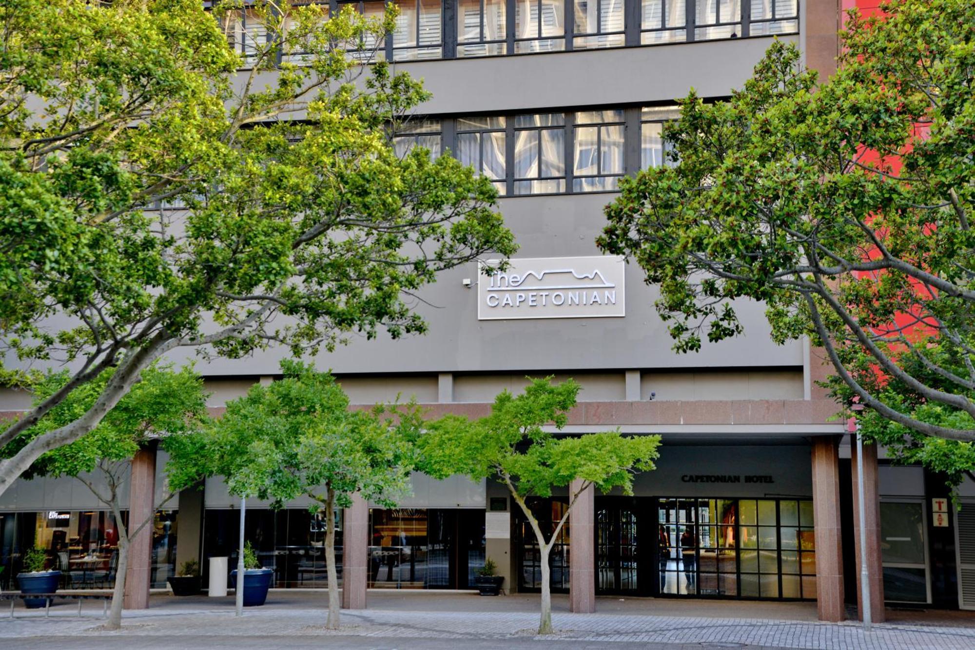 The Capetonian - Halal Hotel Kapstaden Eksteriør billede
