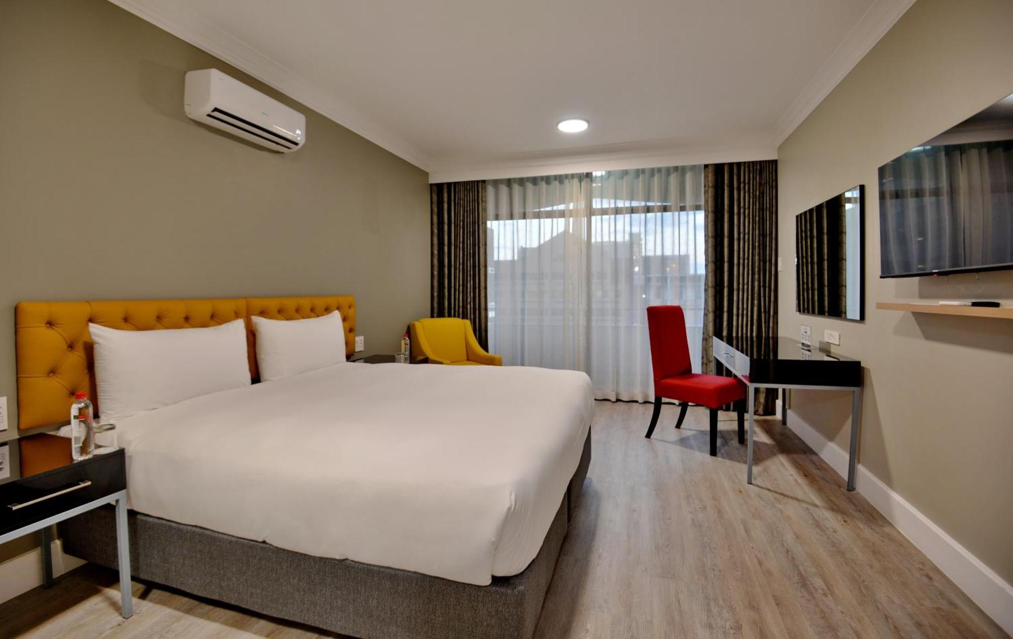 The Capetonian - Halal Hotel Kapstaden Eksteriør billede