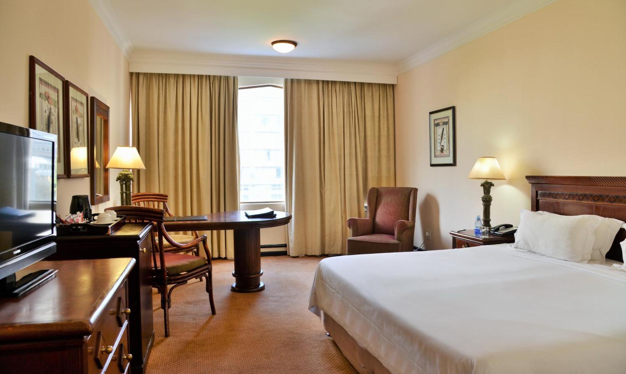 The Capetonian - Halal Hotel Kapstaden Eksteriør billede