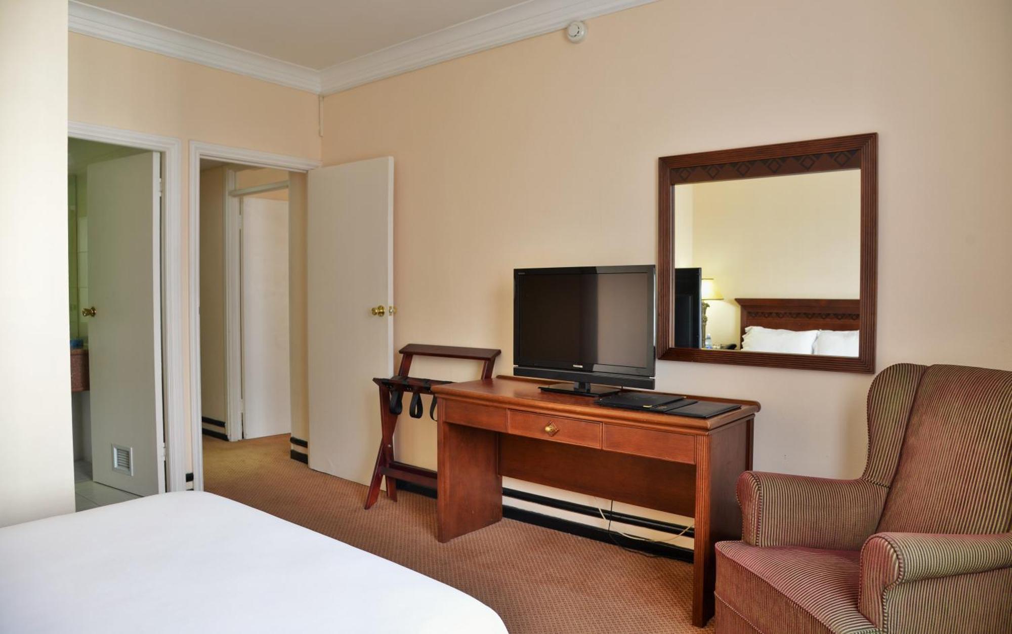 The Capetonian - Halal Hotel Kapstaden Eksteriør billede