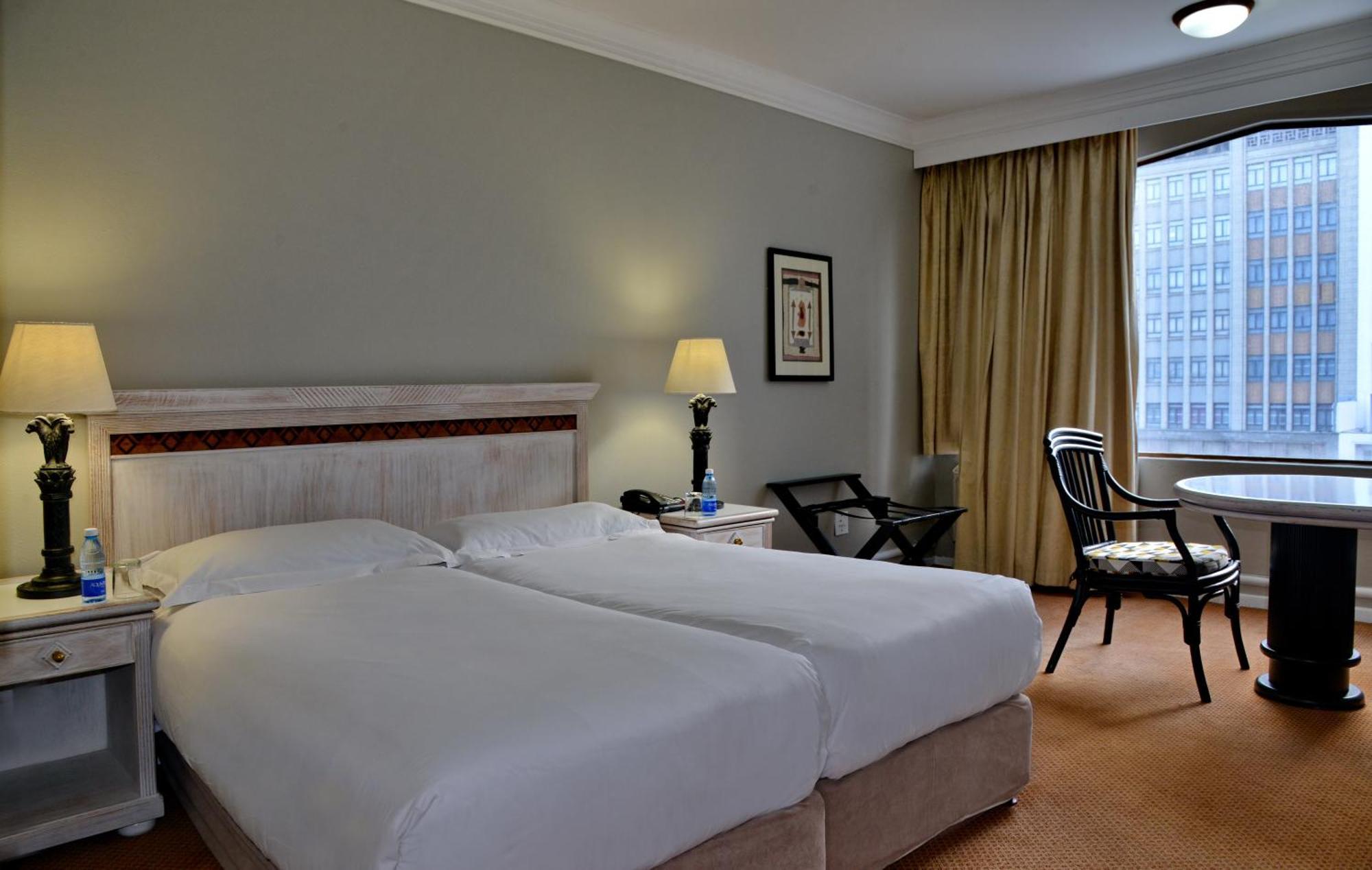 The Capetonian - Halal Hotel Kapstaden Eksteriør billede