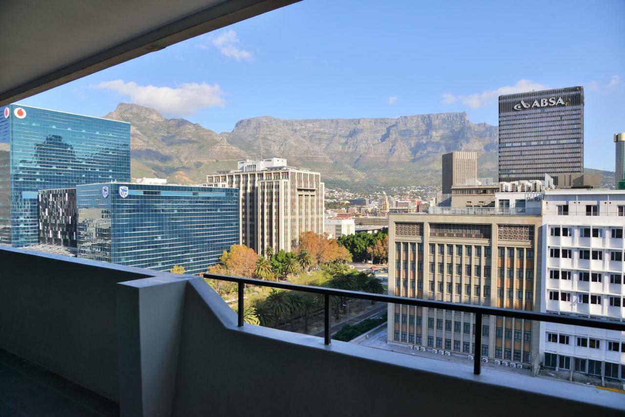 The Capetonian - Halal Hotel Kapstaden Eksteriør billede