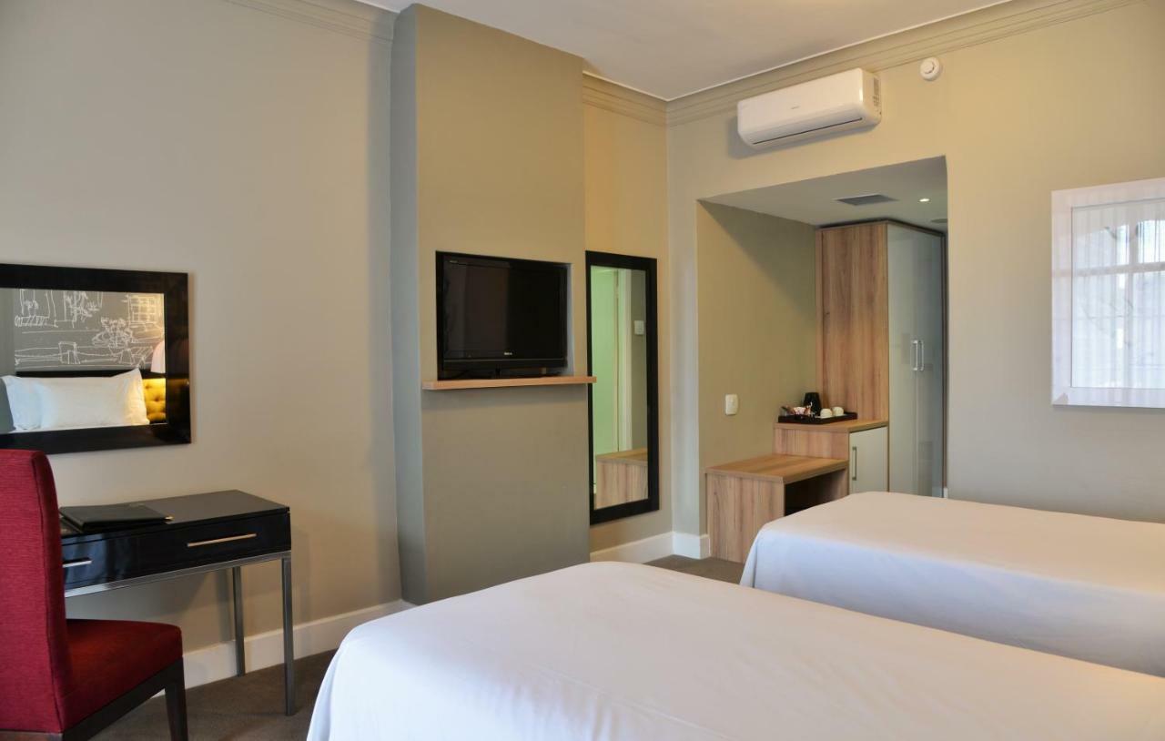 The Capetonian - Halal Hotel Kapstaden Eksteriør billede