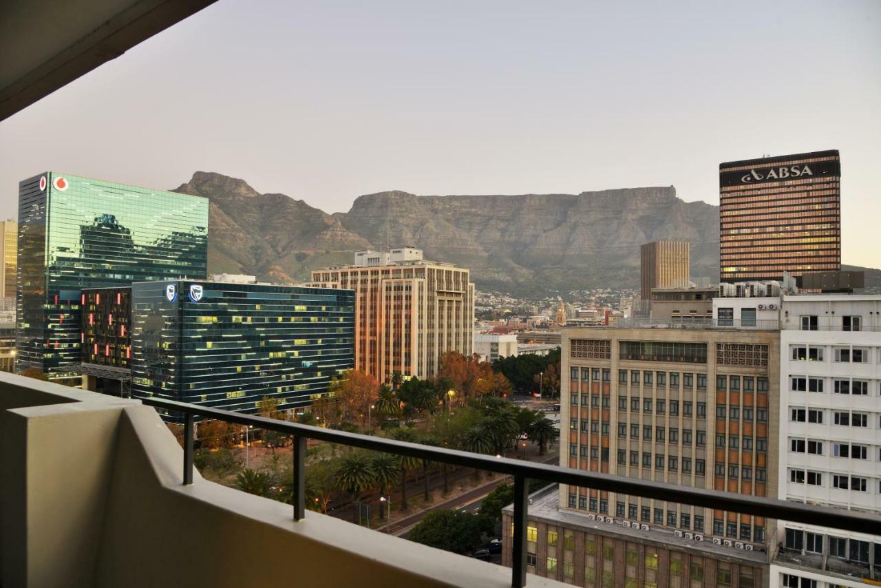 The Capetonian - Halal Hotel Kapstaden Eksteriør billede