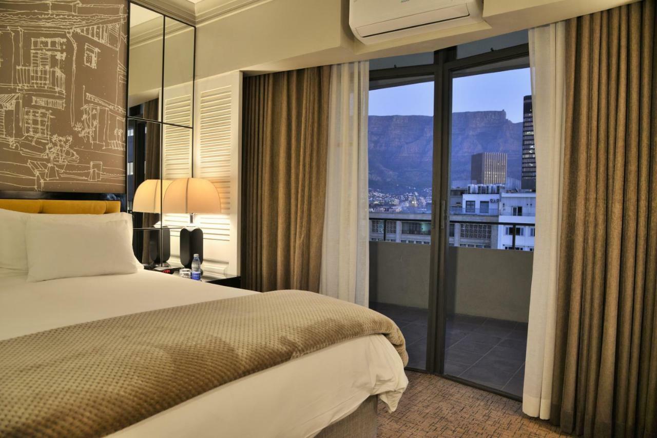 The Capetonian - Halal Hotel Kapstaden Eksteriør billede