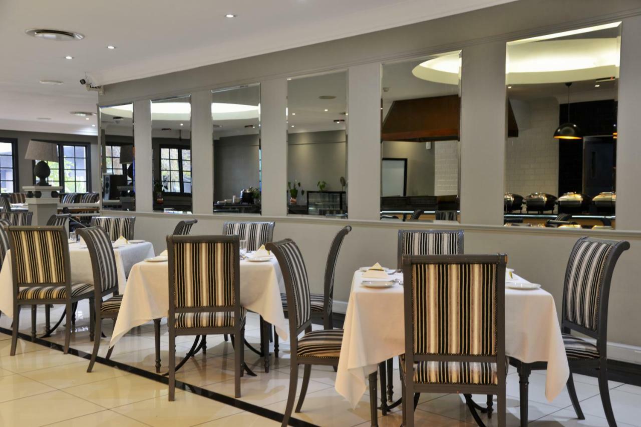 The Capetonian - Halal Hotel Kapstaden Eksteriør billede